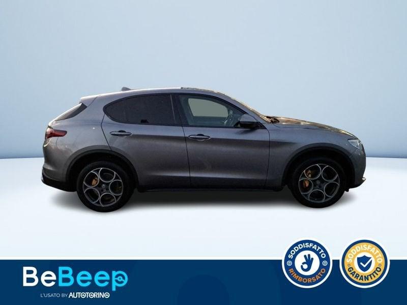 Alfa Romeo Stelvio 2.2 T EXECUTIVE Q4 210CV AUTO MY19