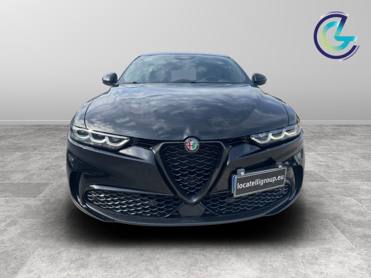 ALFA ROMEO Tonale - Tonale 1.5 hybrid Veloce 160cv tct7