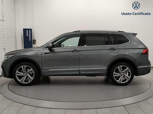 Volkswagen Tiguan Allspace 2.0 TDI SCR DSG 4MOTION R-Line