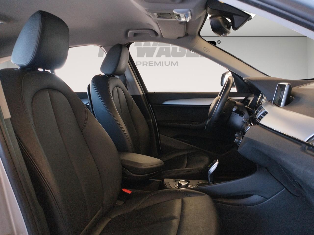 Bmw X1 xDrive18d Business Advantage - TAGLIANDI BMW