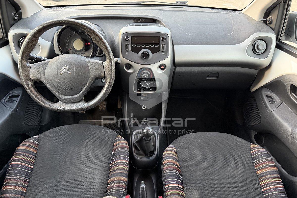 CITROEN C1 VTi 68 5 porte Feel