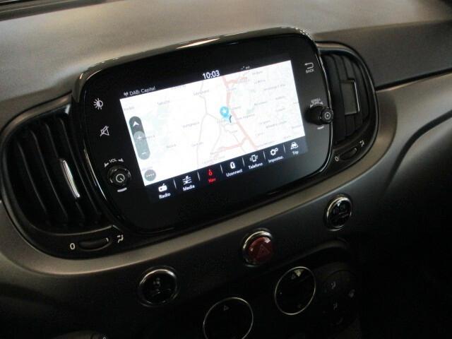 Abarth 595 Turismo 1.4 Turbo T-Jet 165 CV