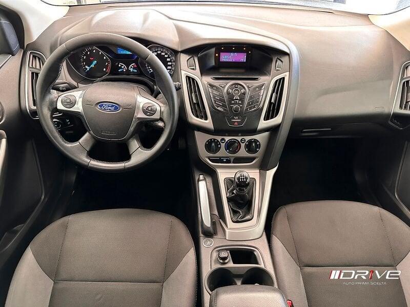Ford Focus Focus 1.6 120 CV GPL