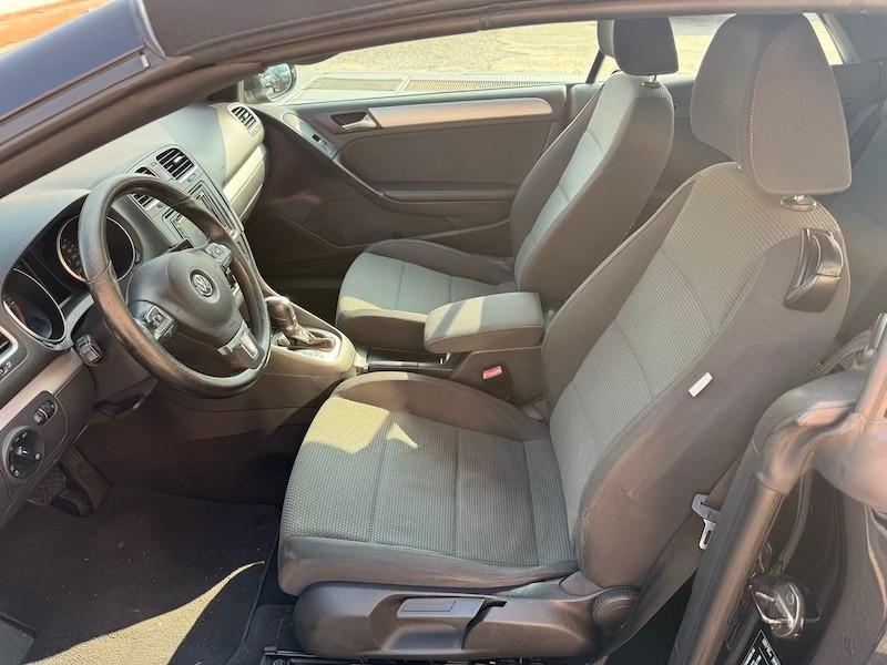 Volkswagen Golf Cabriolet 2.0 TDI DSG