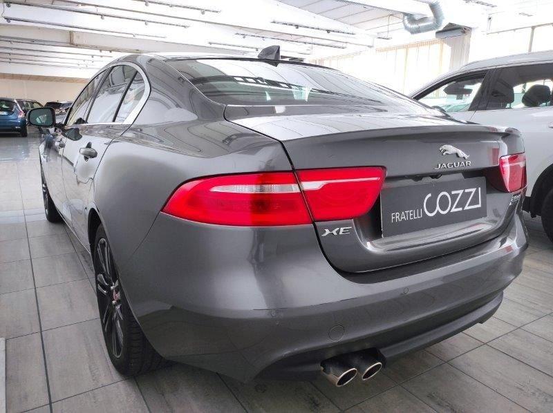 Jaguar XE (X760) 2.0 D 180 CV AWD aut. Pure