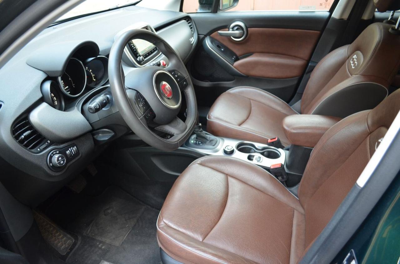 Fiat 500X 1.4 MultiAir 170 CV AT9 4x4 Cross Plus