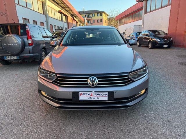 VOLKSWAGEN Passat Variant 2.0 TDI DSG Business BlueMotion Tech