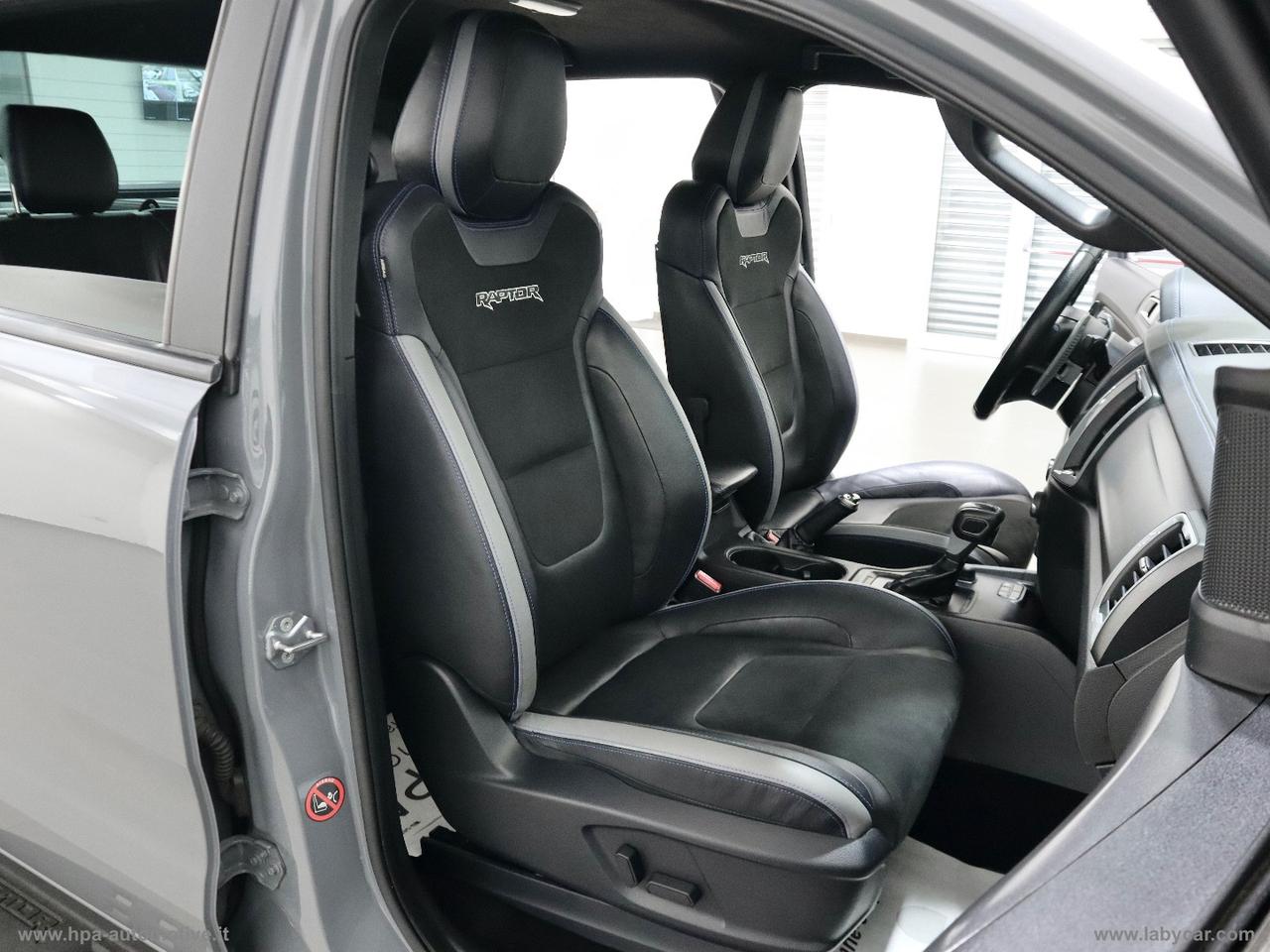 FORD Ranger Raptor 2.0TDCi aut. 213CV IVA ESPOSTA