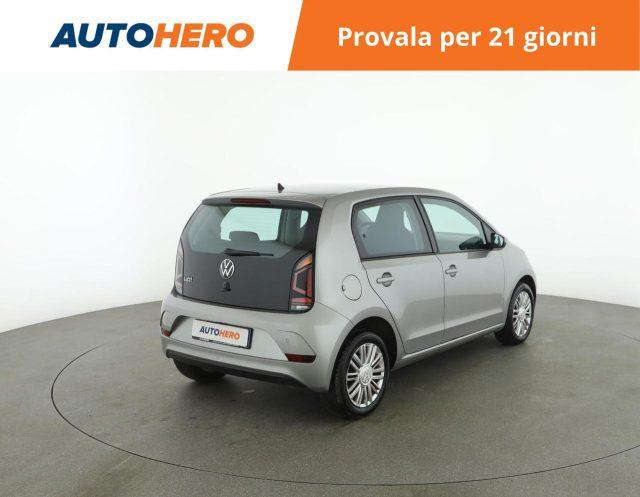 VOLKSWAGEN up! 1.0 5p. EVO move up! BlueMotion Technology