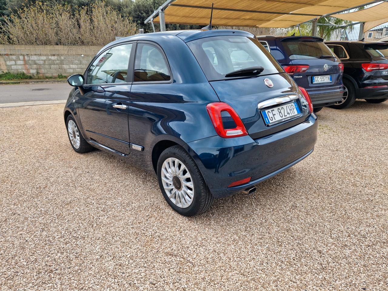 Fiat 500 1.0 Hybrid Dolcevita