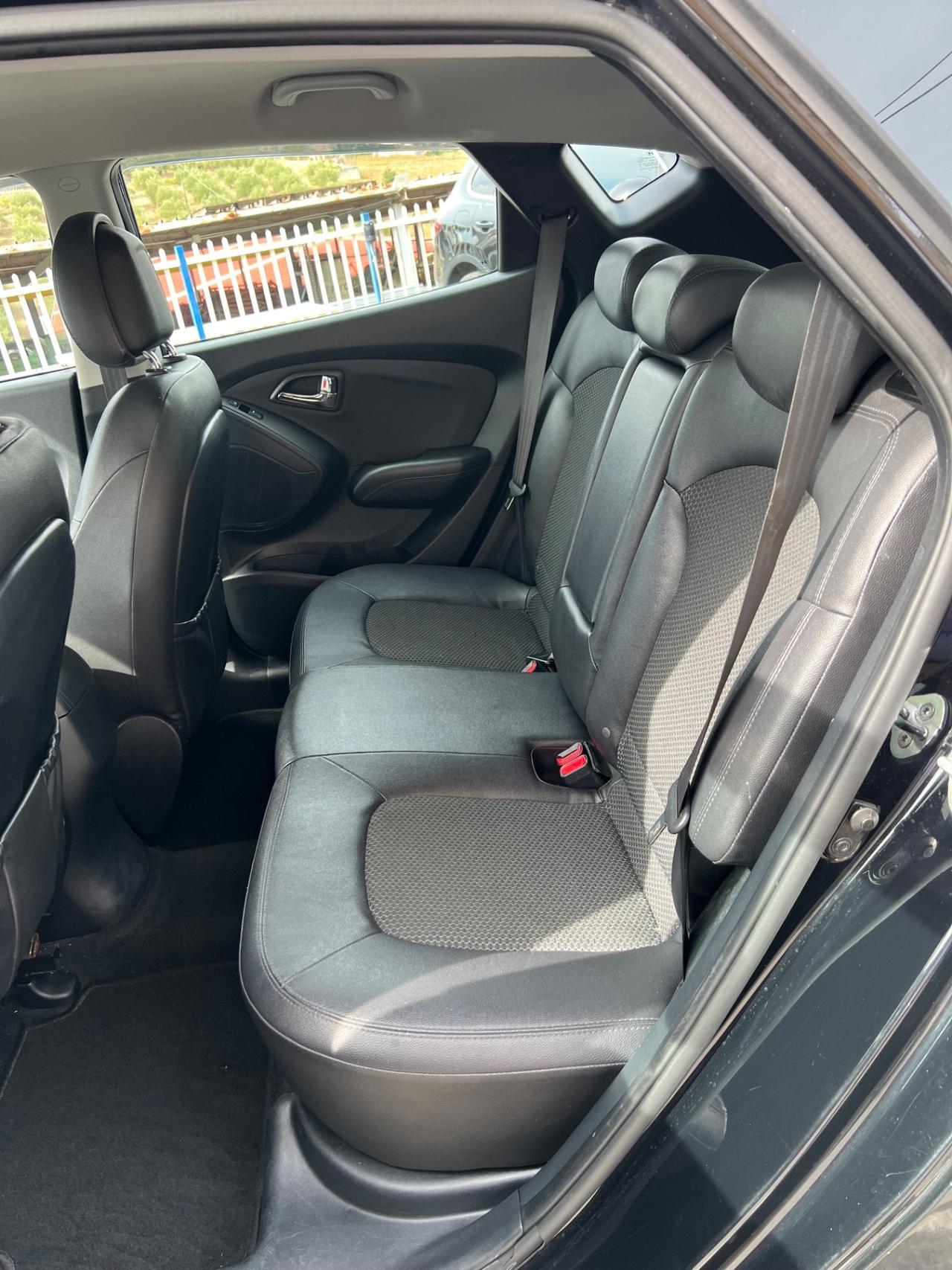 Hyundai iX35 2.0 CRDi 136cv 4WD Xpossible