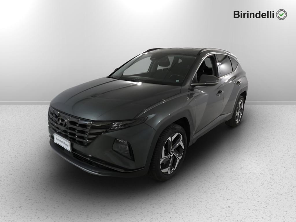 HYUNDAI Tucson 3ª serie - Tucson 1.6 HEV aut.Exellence