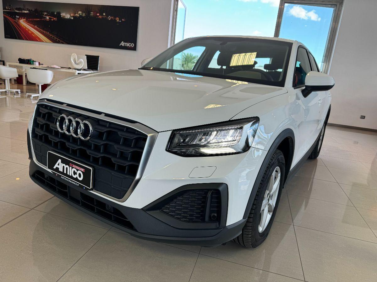 AUDI - Q2 - 2.0 30 TDI S-tronic Edition 2024