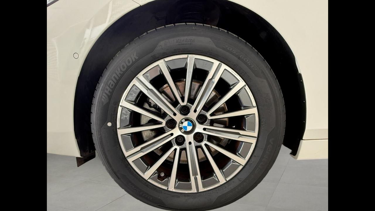 BMW Serie 2 U06 - 218d Active Tourer Luxury auto