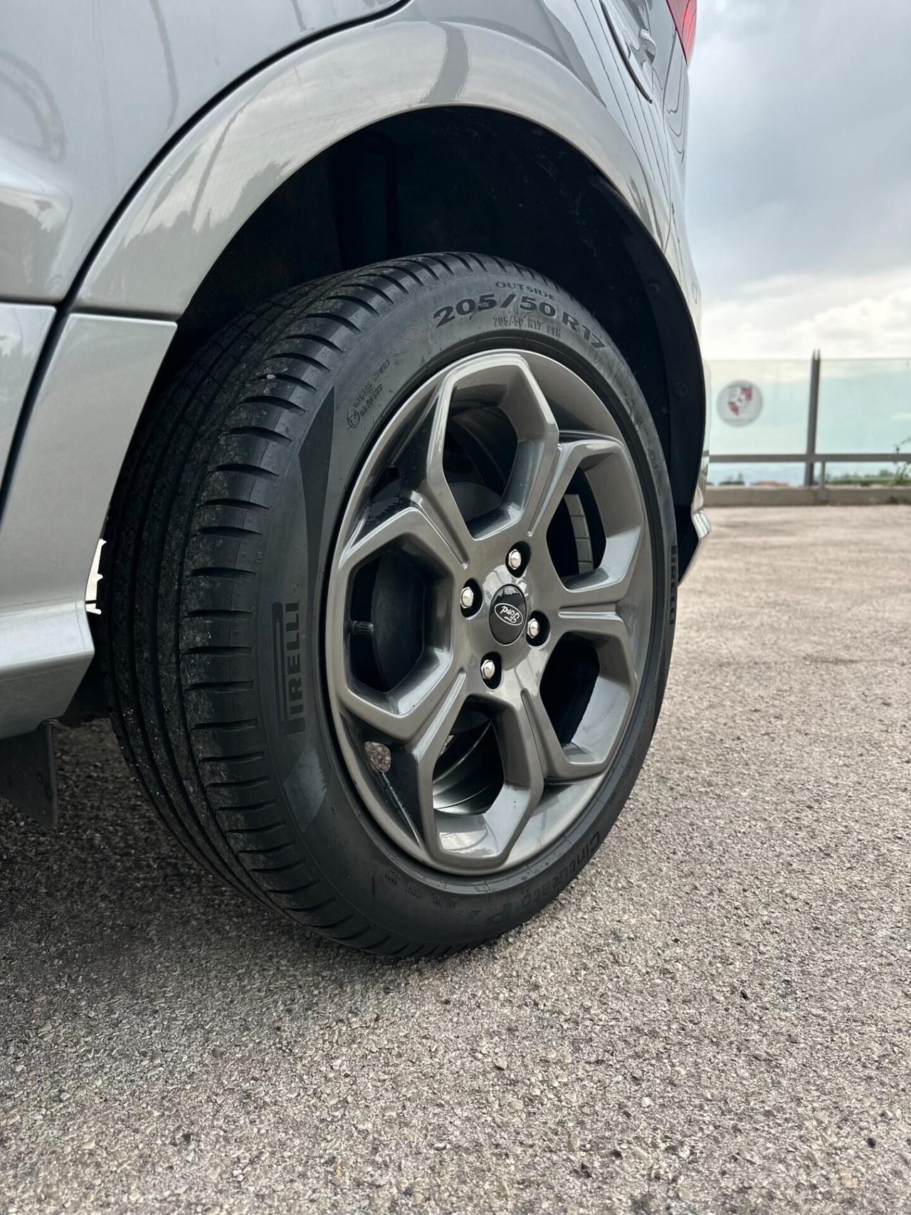Ford EcoSport 1.5 Ecoblue 95 CV Start&Stop ST-Line Black Edition