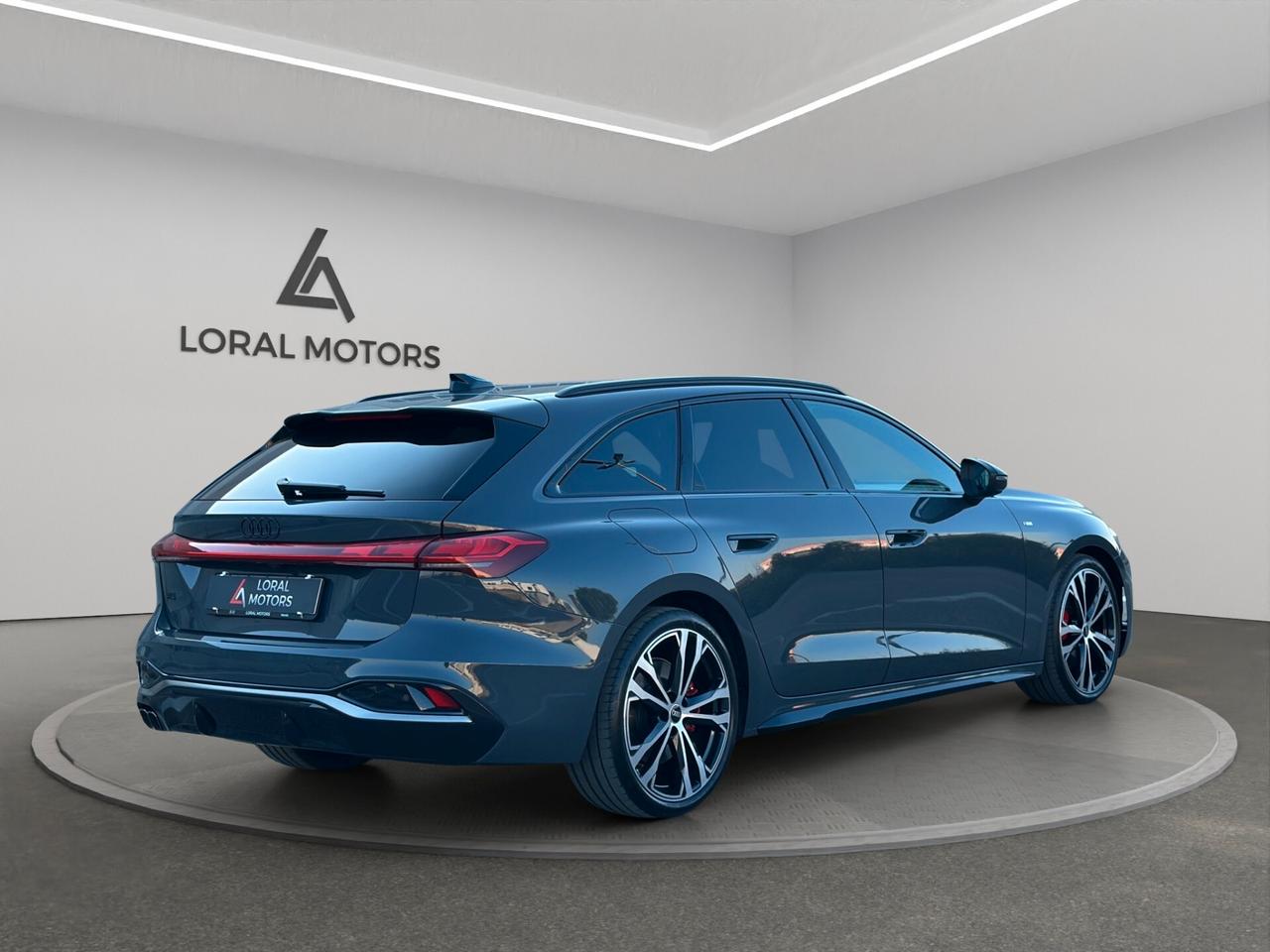 Audi A5 Avant tdi 204cv mHEV+ S Line Edition