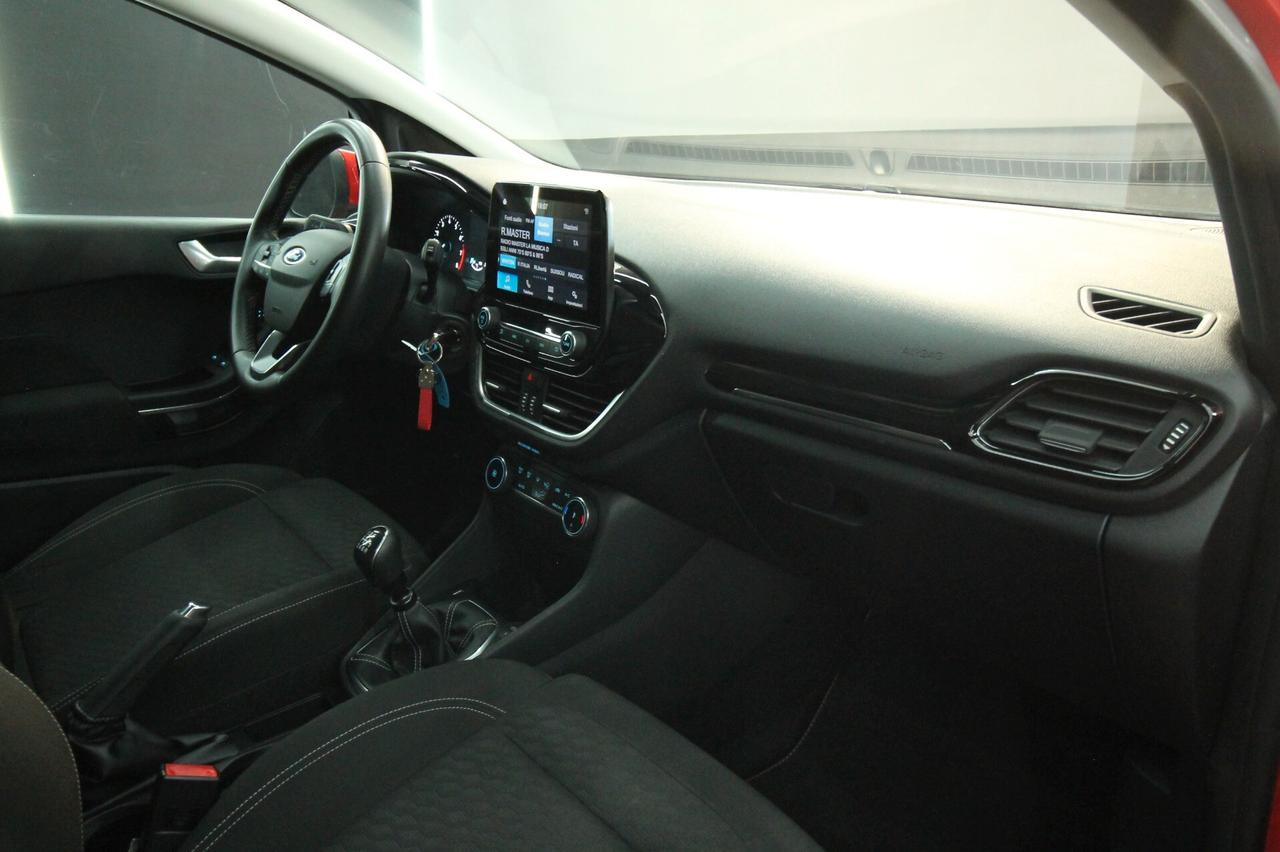 FORD FIESTA 1.0 ECOBOOST 125 CV TITANIUM