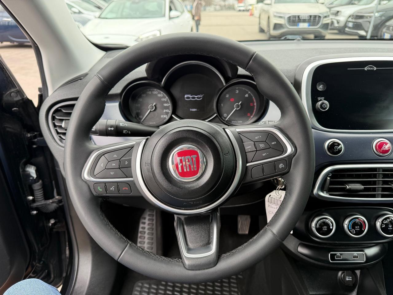 Fiat 500X My23 1.3 95 CV Ok Neopatentati Garanzia Full