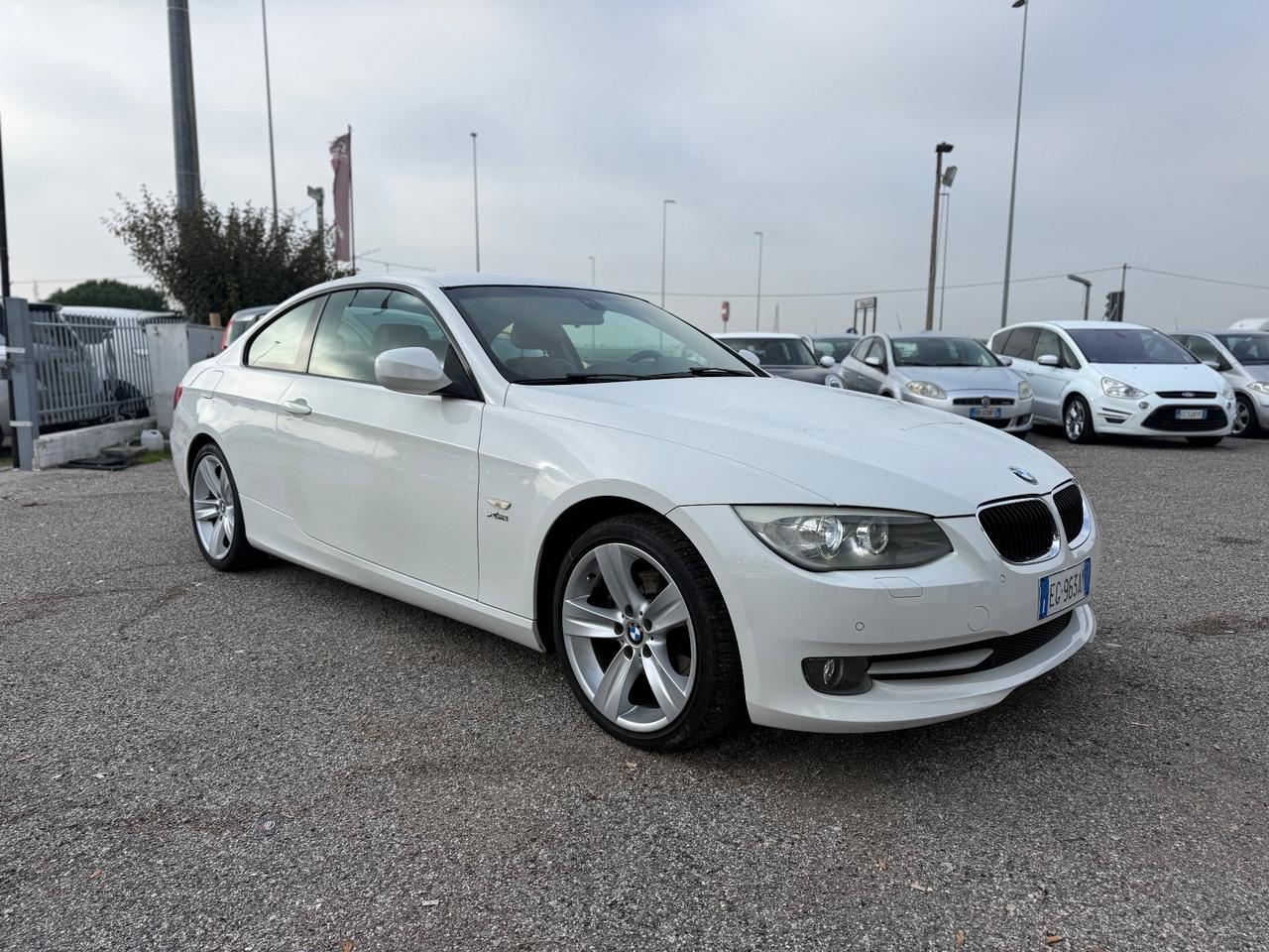 Bmw 320 320d xDrive cat Coupé Futura Automatica