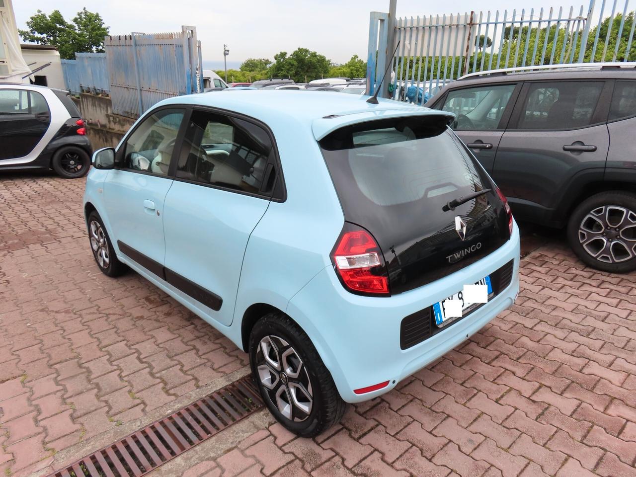 Renault Twingo GPL TCe 90 CV 2019