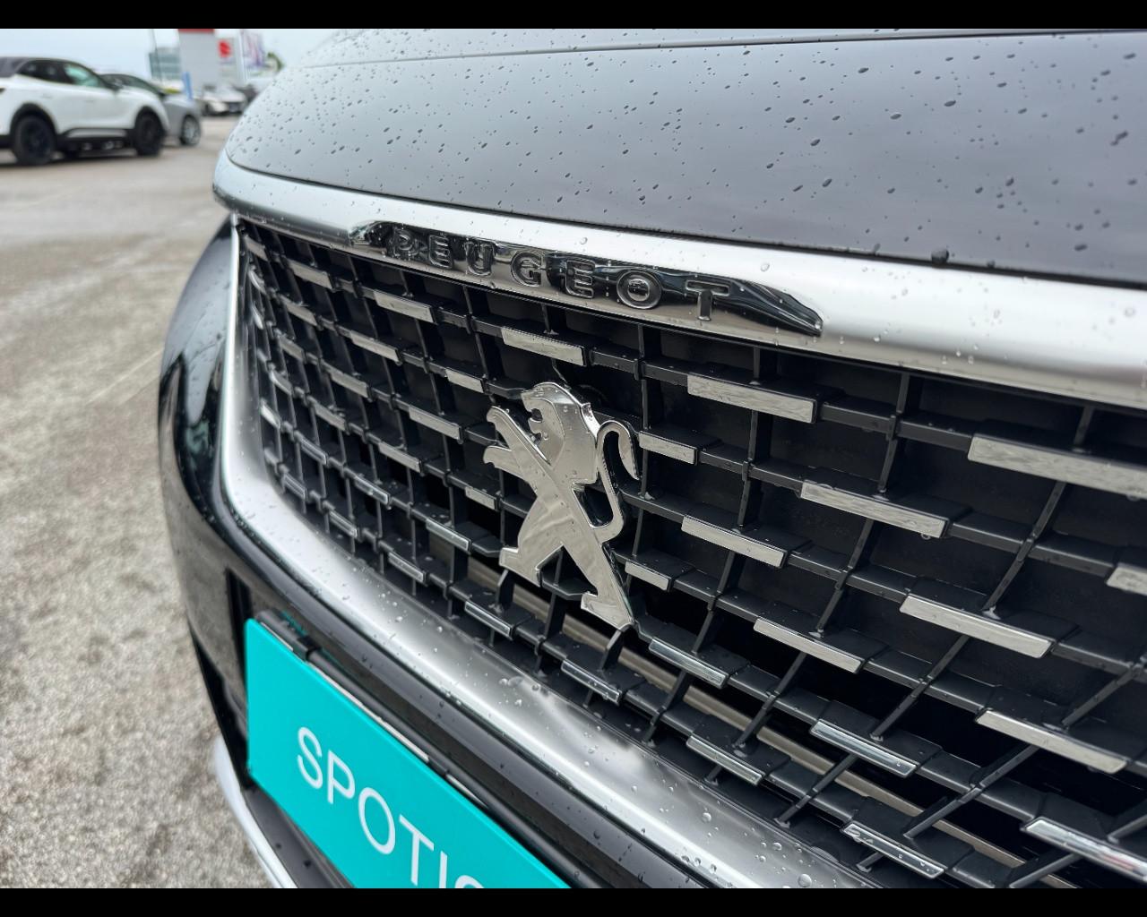 PEUGEOT 3008 2ª serie - 3008 BlueHDi 130 S&S EAT8 GT Line