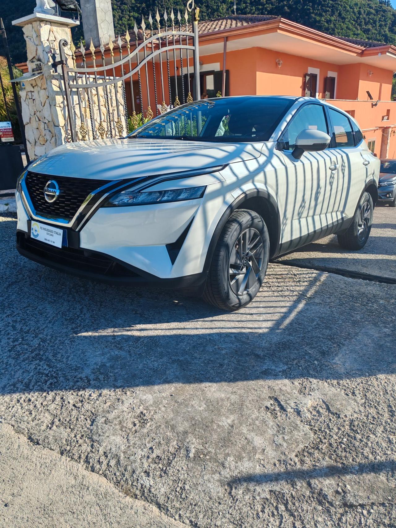 NISSAN QASHQAI MILD HYBRID RENT TO BUY NO SCORING