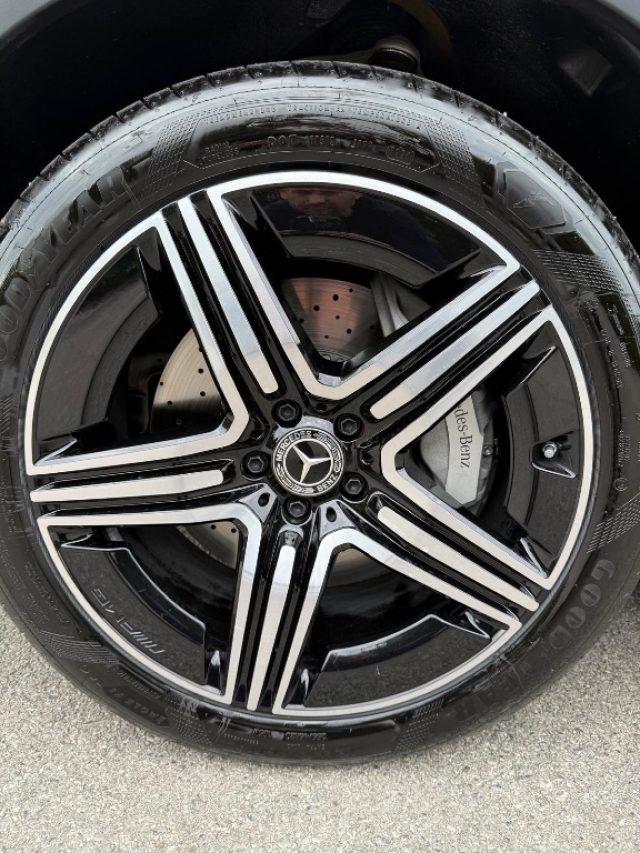 MERCEDES-BENZ GLC 220 d 4Matic Mild Hybrid AMG Line Premium + TETTO