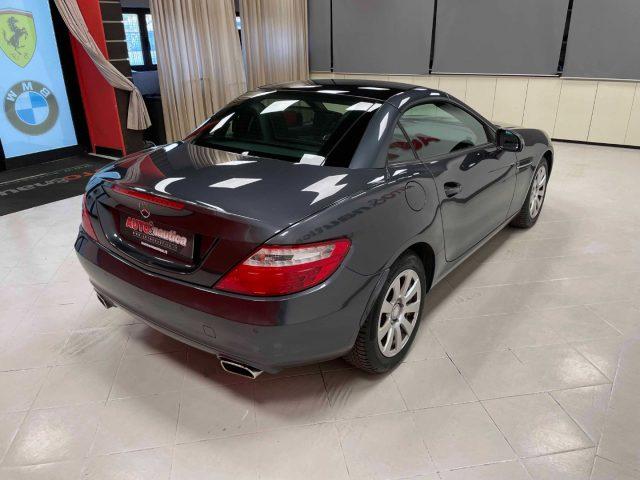 MERCEDES-BENZ SLK 200 BLUEEFFICIENCY