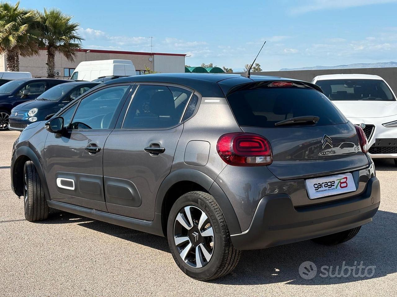 Citroen C3 PureTech 83 S&S Max