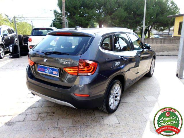 BMW X1 sDrive18d X Line