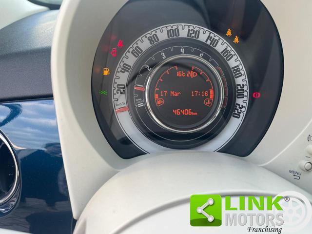 FIAT 500 1.2 EasyPower Cult GPL