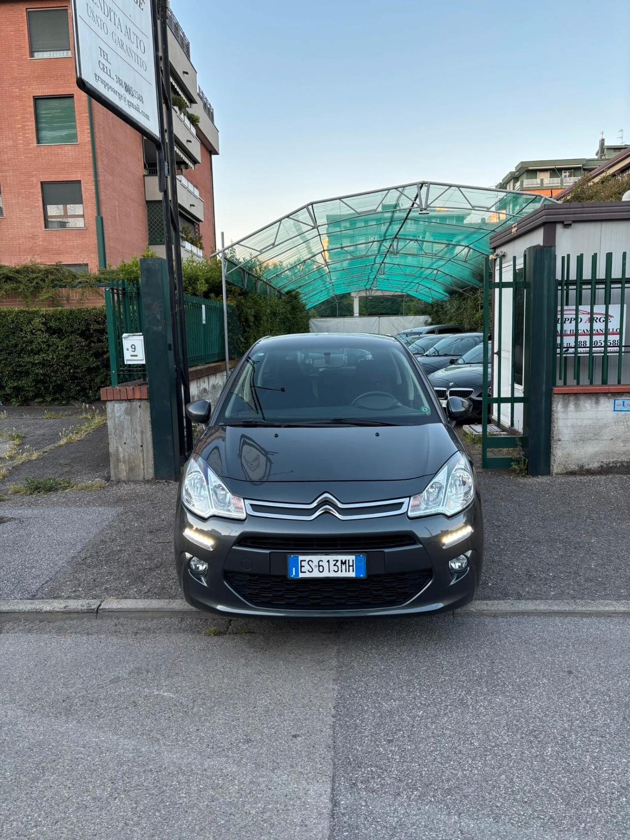 Citroen C3 1.2 VTi 82 Exclusive