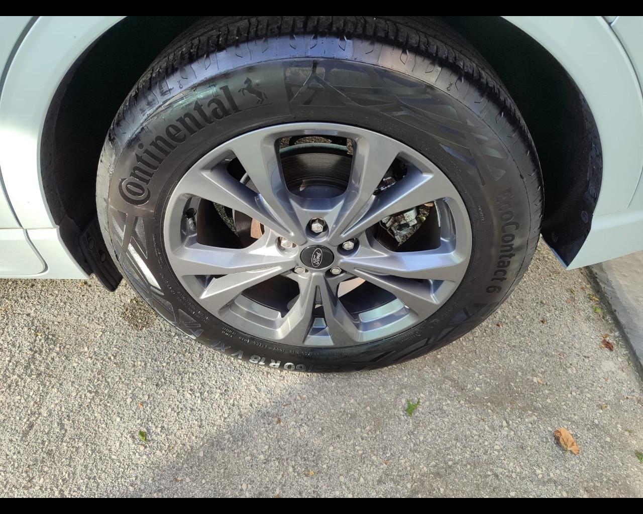 FORD Kuga 1.5 EcoBlue 120 CV 2WD ST-Line
