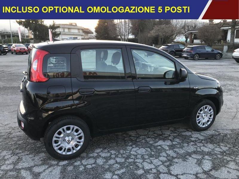 FIAT Panda 1.0 FireFly Hybrid Icon 5 POSTI + PACK CITY