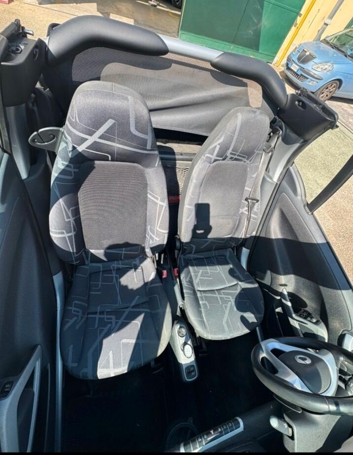 Smart ForTwo 1000 Turbo cabrio SOLI 120000KM!!!!!!!