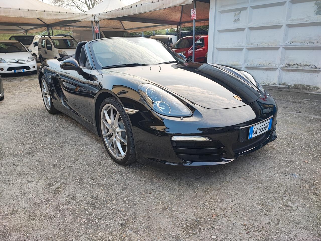 Porsche Boxster 2.7 (981) Tagliandi Porsche