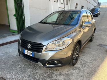 Suzuki S-Cross 1.6 DDiS 4WD All Grip Style
