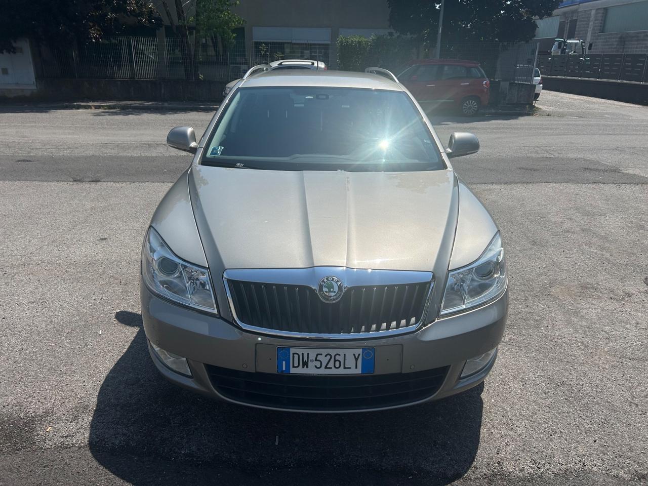Skoda Octavia Ambition