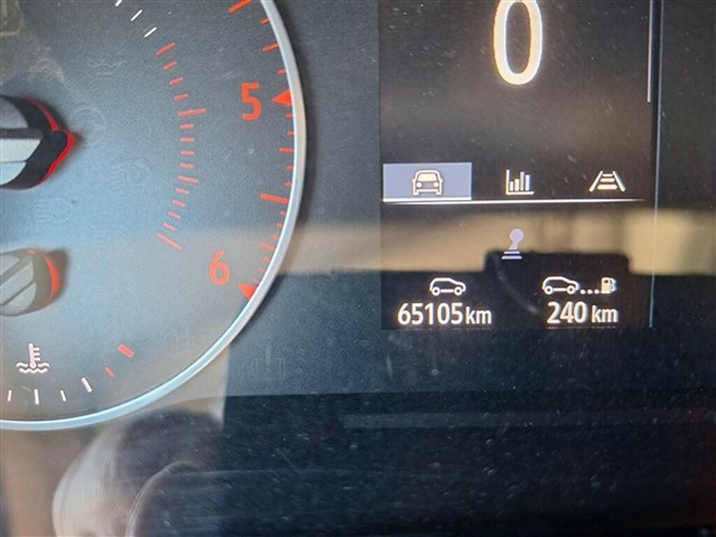 Renault Trafic IV Furgone Trafic T27 2.0 Dci 130cv L1h1 Ice