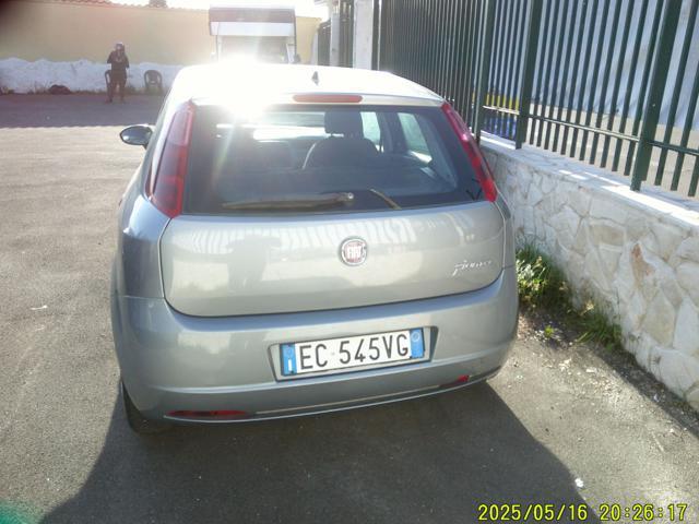 FIAT Grande Punto 1.3 MJT 75 CV 5 porte Actual