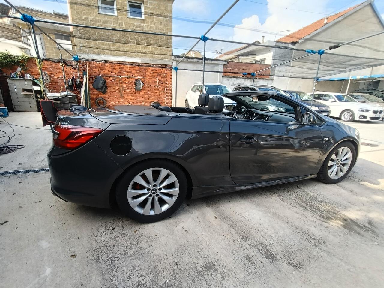 Opel Cascada 2.0 CDTI ECOTEC 165CV Start&Stop Cosmo