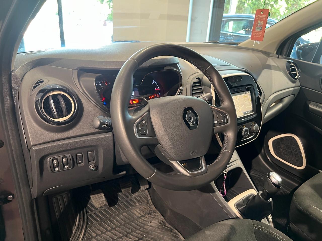 Renault Captur dCi 8V 90 CV Sport Edition2