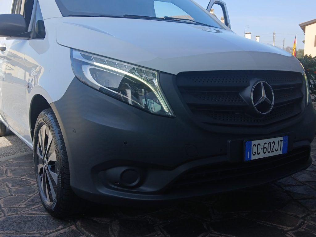 Mercedes-Benz Vito 2.2 119 CDI 4x4 PC-SL Furgone Long