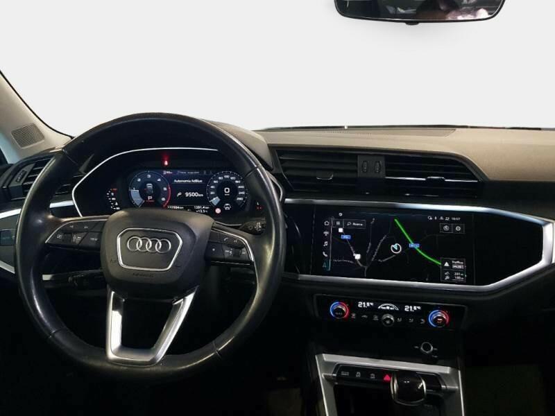 AUDI Q3 SPORTBACK 35 TDI QUATTRO S TRONIC S LINE EDITION 5 PORTE SUV