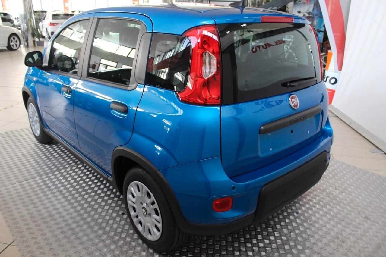 Fiat Panda 1.0 FireFly S&S Hybrid MY 25 Pack City