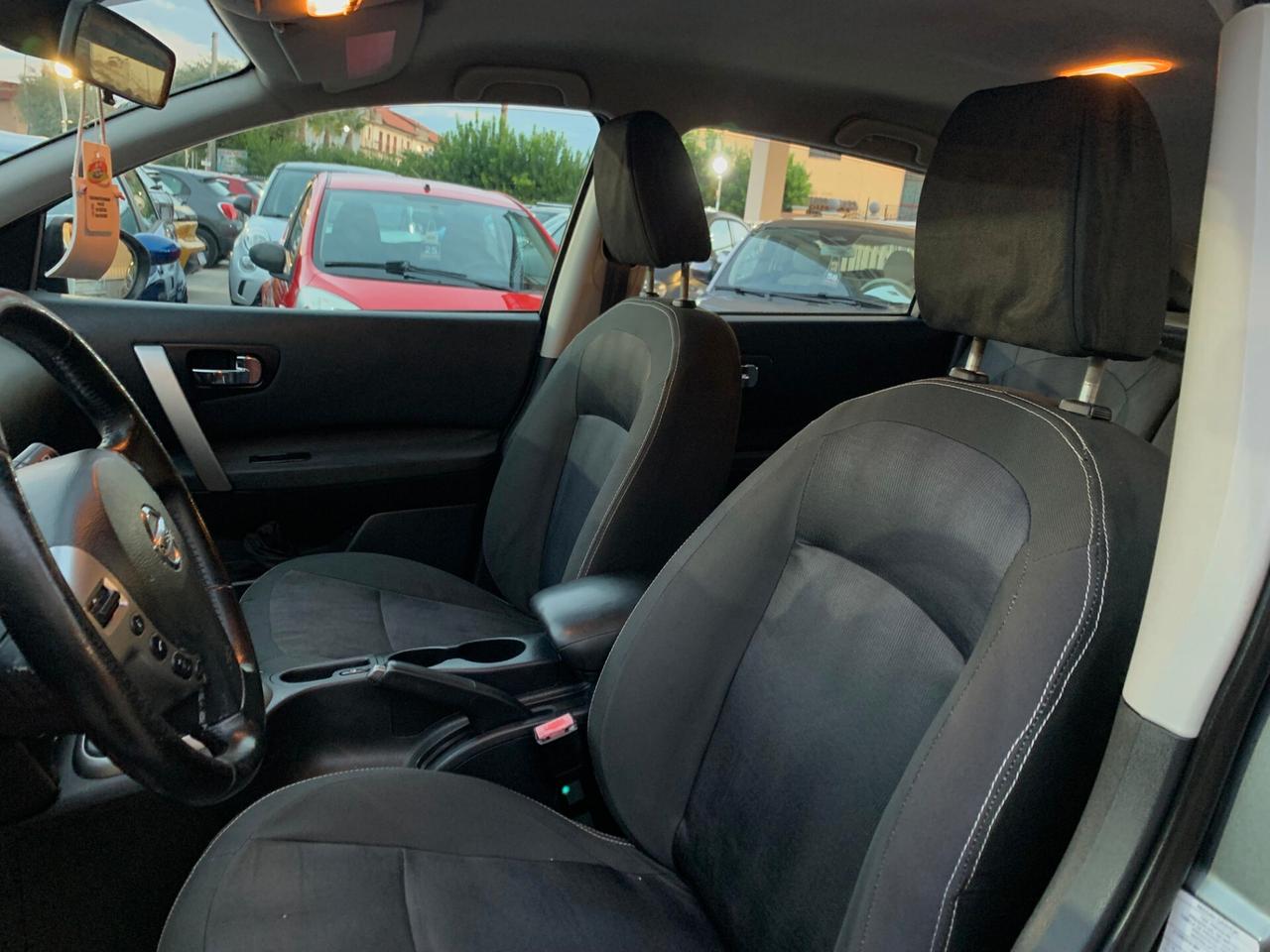 Nissan Qashqai 1.5 dCi DPF Tekna