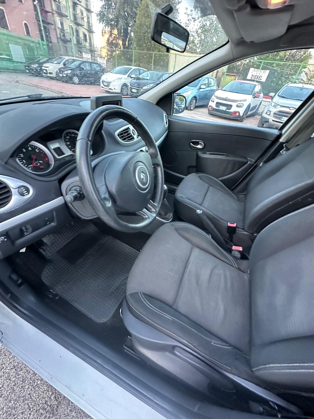 Renault Clio 1.2 16V 5 porte GPL Dynamique