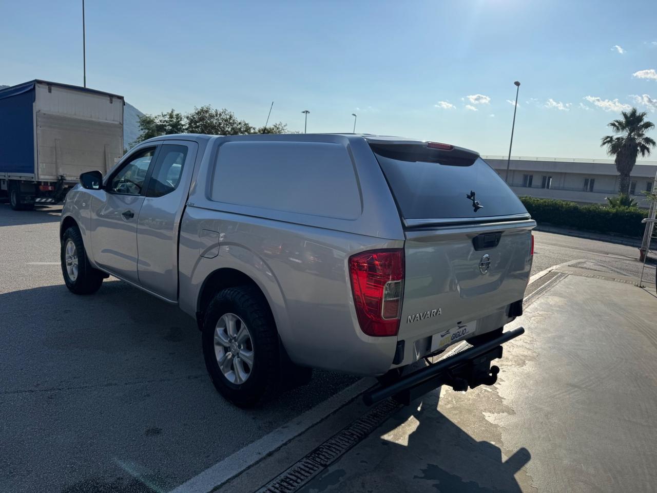 Nissan Navara 2.3 dCi 4WD King Cab, Pedana Scorrevole, hardtop