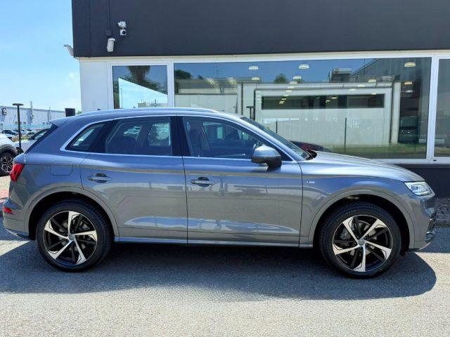 AUDI Q5 40 TDI quattro S tronic Sport S line NAVI - 20