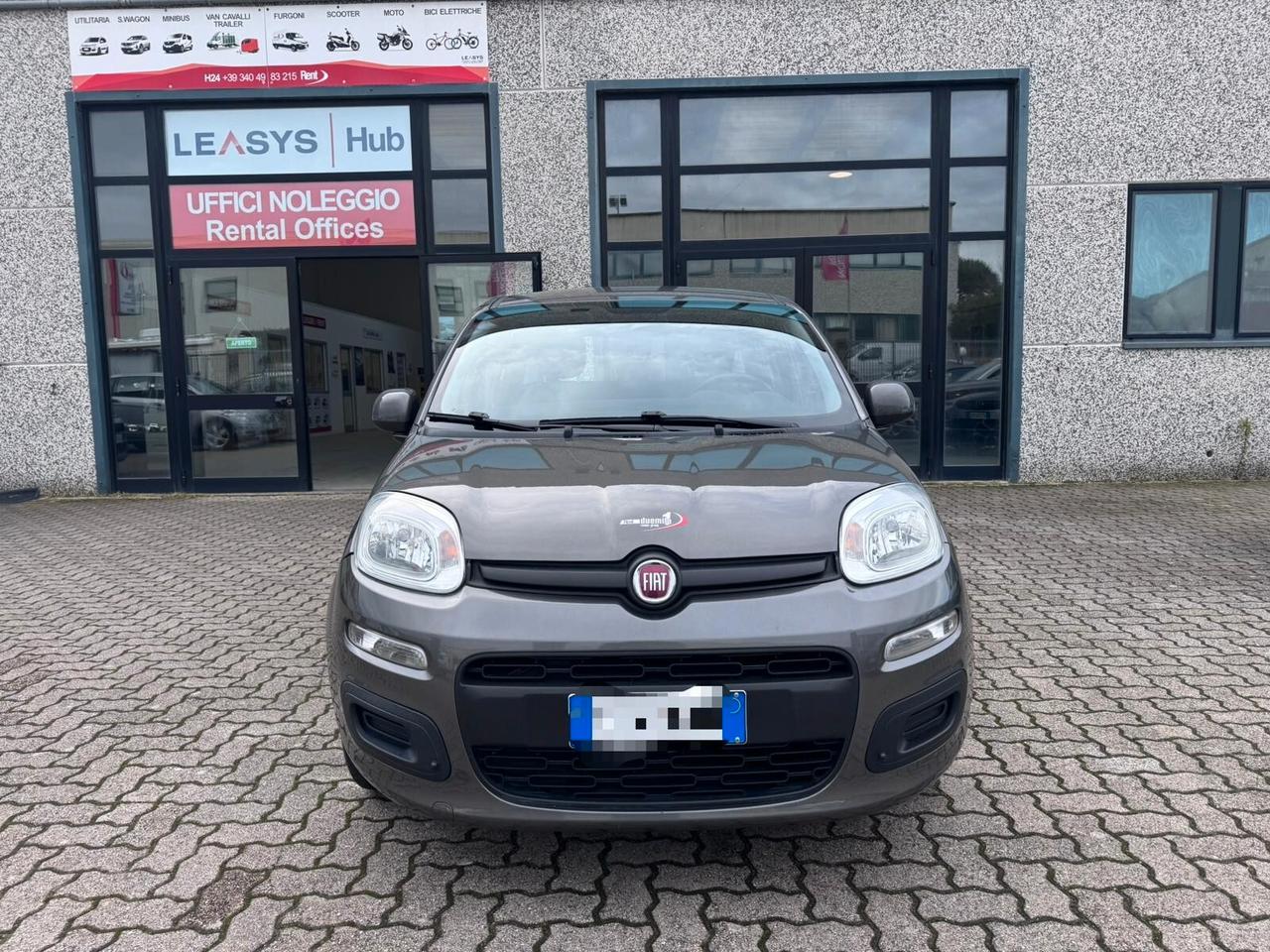 Fiat Panda 1.0 FireFly S&S Hybrid